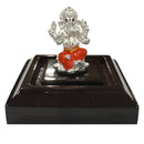 999 Pure Silver Ganesh idol / Statue / Murti (Figurine