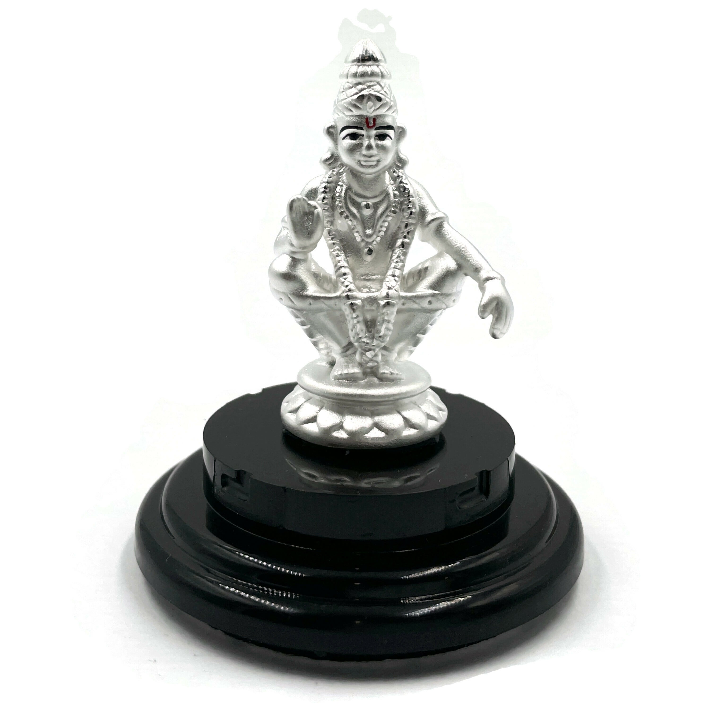 Ayyappa swamy silver pendant online