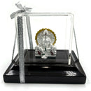 999 Pure Silver Ganesh / Ganpathi idol / Statue / Murti (Figurine