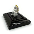 999 Pure Silver Ganesh / Ganpathi idol / Statue / Murti (Figurine