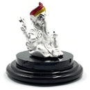 999 Pure Silver Ganesh / Ganpathi idol / Statue / Murti (Figurine