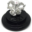 999 Pure Silver Ganesh / Ganpati idol / Statue / Murti (Figurine