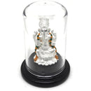 999 Pure Silver Ganesh idol / Statue / Murti (Figurine