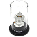 999 Pure Silver Ganesh idol / Statue / Murti (Figurine