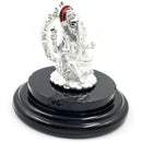 999 Pure Silver Ganesh idol / Statue / Murti (Figurine