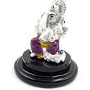 999 Pure Silver Ganesh idol / Statue / Murti (Figurine