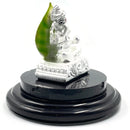 999 Pure Silver Ganesh idol / Statue / Murti (Figurine