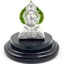 999 Pure Silver Ganesh idol / Statue / Murti (Figurine