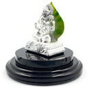 999 Pure Silver Ganesh idol / Statue / Murti (Figurine