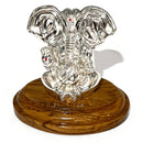 999 Pure Silver Ganesh / Ganpathi idol / Statue / Murti (Figurine