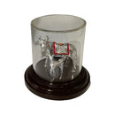 999 Pure Silver Kamdhenu Cow Statue -2.0-inch Tall Idol / Murti (Figurine