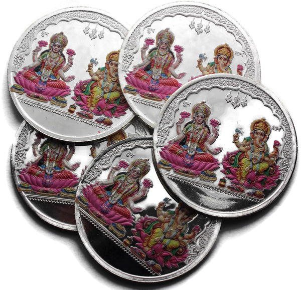 Diwali Mega Sale for Silver Coins