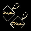 925 Sterling Silver Earrings - Design