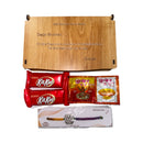 925 Sterling Silver Ganesha Rakhi Designer Gift Set