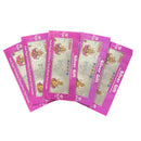 999 Pure Silver Lakshmi Ganesh Gift Note (Pack of 5)