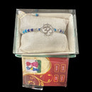 925 Sterling Silver Designer Rakhi