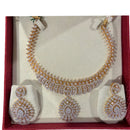 925 Sterling Silver Designer Necklace - Design