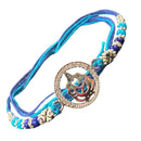 925 Sterling Silver Designer Rakhi