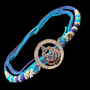 925 Sterling Silver Designer Rakhi