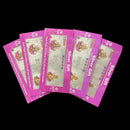 999 Pure Silver Lakshmi Ganesh Gift Note (Pack of 5)