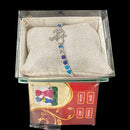 925 Sterling Silver Designer Rakhi