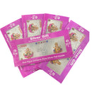 999 Pure Silver Lakshmi Ganesh Gift Note (Pack of 5)