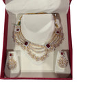 925 Sterling Silver Designer Necklace - Design