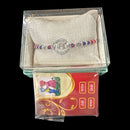 925 Sterling Silver Designer Rakhi