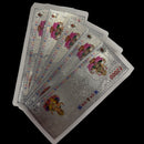 999 Pure Silver Lakshmi Ganesh Gift Note (Pack of 5)