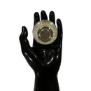 925 Sterling Silver Designer Puja Bowl - Style