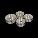 999 Pure Silver Hallmarked Designer Heavy Bowl - Style