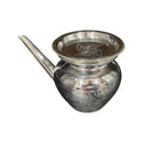 999 Pure Silver Hallmarked Puja OM Kalash - Style