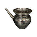 999 Pure Silver Hallmarked Puja OM Kalash - Style