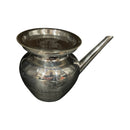 999 Pure Silver Hallmarked Puja OM Kalash - Style