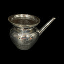 999 Pure Silver Hallmarked Puja OM Kalash - Style