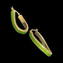 925 Sterling Silver Earrings - Design