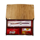 925 Sterling Silver Shiva Rakhi Designer Gift Set