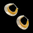 925 Sterling Silver Earrings - Design
