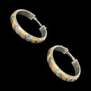 925 Sterling Silver Earrings - Design