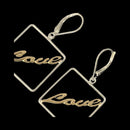 925 Sterling Silver Earrings - Design