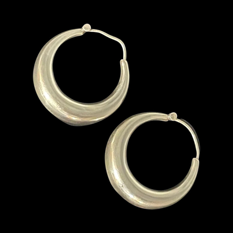 925 Sterling Silver Earrings - Design