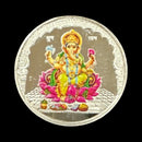 999 Pure Silver Ganesha 10 Gram Meena Coin