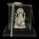 999 Pure Silver Ganesh / Ganpathi idol / Statue / Murti (Figurine