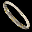 925 Sterling Silver Hallmarked Punjabi / Sikh Men Kada