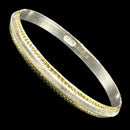 925 Sterling Silver Hallmarked Punjabi Sikh Men Kada