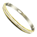 925 Sterling Silver Hallmarked Punjabi Sikh Men Kada