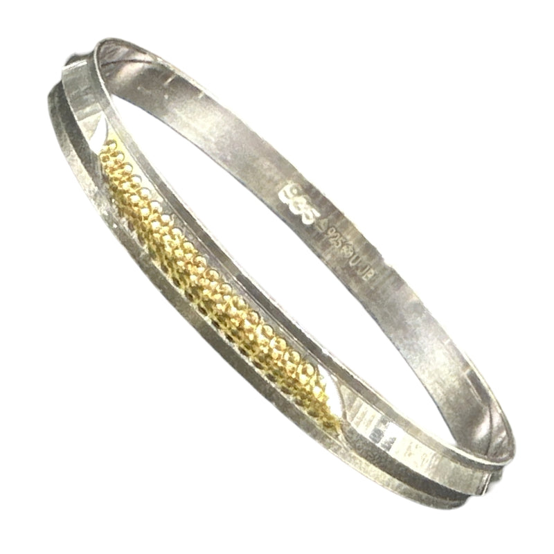 925 Sterling Silver Hallmarked Punjabi Sikh Men Kada