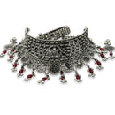 925 Sterling Silver Designer Necklace Set - Design