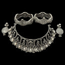 925 Sterling Silver Designer Necklace Set - Design