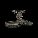 925 Sterling Silver Designer Necklace Set - Design